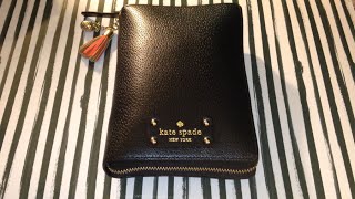 Kate Spade Wellesley Planner SetUp [upl. by Aninahs]