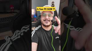 How to make Your PC Run SMOOTHER amp FASTER  Easy PC TIPS  PART1 [upl. by Neelrad]