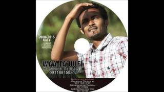 Oromo Gospel SongMagarsaa Baqqalaa 2015 new song waa Tauufi track 1 [upl. by Eidnalem]