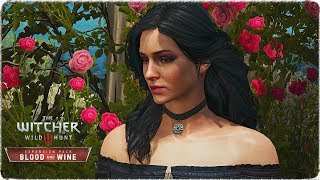 Witcher 3 Corvo Biancos Greenhouse Ambient  1 Hour version  Relaxing music   HD [upl. by Ramses]