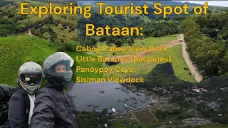 Exploring Tourist Spot Of Bataan [upl. by Dnalsor]