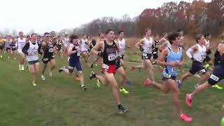 Olivet Nazarene University Men’s Cross Country 2024  Part3 [upl. by Hite]