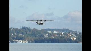 Wasserflugtreffen Bräuwiese Traunsee 2024 [upl. by Georgeta]