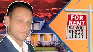 THE FLORIDA RENTAL MARKET CRASH CONTINUES [upl. by Devol254]