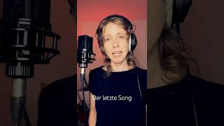 Kummer  Der letzte Song Cover short cover kummer [upl. by Santiago]