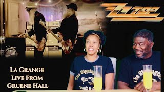 First Time Hearing ZZ Top  La Grange Live From Gruene Hall  Stages  Reaction [upl. by Ailecec]