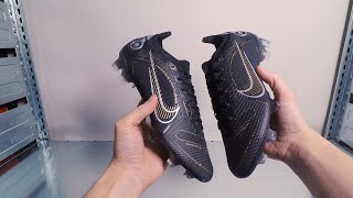 Nike Mercurial Vapor 14 Elite  Worn by Erling Haaland  First Look amp POV Unboxing [upl. by Kenwee449]