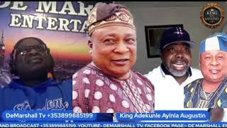 General kollington Ayinla se pupo ninu fuji music GMA King Adekunle Ayinla Augustine [upl. by Nwotna175]