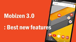 Mobizen 30 Lets know about New Mobizen [upl. by Rehpotsrhc]