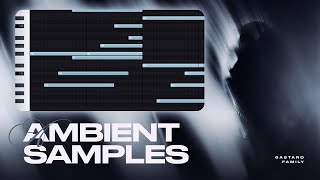 HOW TO MAKE AMBIENTS SAMPLES [upl. by Pavel981]