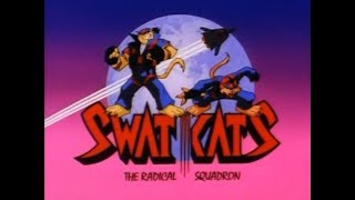 SWAT Kats But Only TBone [upl. by Acirretal796]