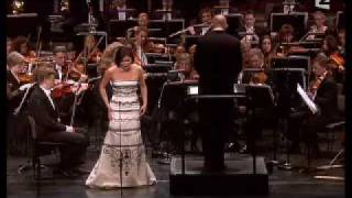 Anna Netrebko  E Strano from La Traviata [upl. by Spatz]