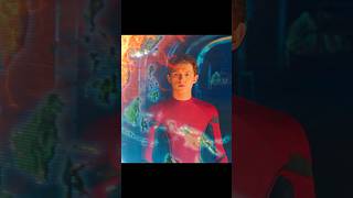 Mysterio telling about Elementals to Spiderman 🔥🤯 Spiderman far from home short marvel [upl. by Garfinkel577]