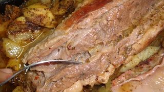 RECETA VACÍO AL VINO BLANCO PARRILLA Y HORNO  PARTE 2  Locos X la Parrilla [upl. by Sitruk]