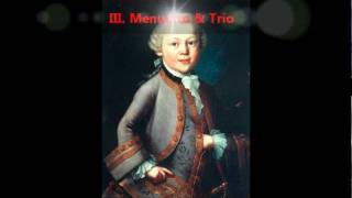 Mozart  Symphony No 6 in F K 43 complete [upl. by Fania]