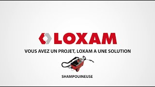 Comment utiliser une shampouineuse  LOXAM [upl. by Bergeman]