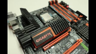 Legendary Motherboards Gigabyte X58AOC  Overview amp Thoughts [upl. by Yenahteb]