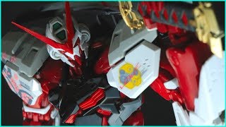 RED FRAME REFORGED 1100 HiResolution Gundam Astray Red Frame MECHA GAIKOTSU REVIEW [upl. by Deena]