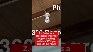 🔥 3 Fast Facts Rocktone Light Bulb Security Camera Unboxing and Review ✅ productreview unboxing [upl. by Darsie768]