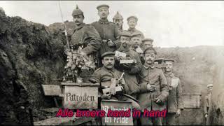 Christmas 1915 WW 1  Celtic Thunder [upl. by Cheung160]