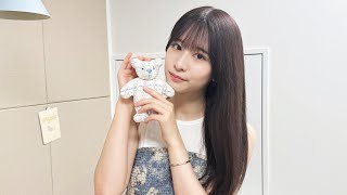 のぎおび 菅原咲月 SHOWROOM 2024年9月18日 菅原咲月 （乃木坂46 ）ショールーム SHOWROOM のぎおび [upl. by Cyna]