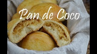 FILIPINO RECIPE PAN DE COCO [upl. by Karim239]