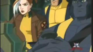 Wolverine e os XMen BR T01E02 3 de 3rmvb [upl. by Nethsa]