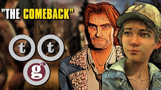 2024 THE COMEBACK OF TELLTALE GAMES [upl. by Aletha]