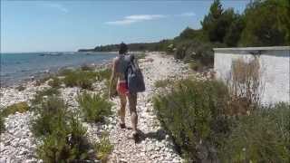 Insel Vir  Kroatien Part 2 [upl. by Jeanelle]