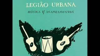 Legião Urbana · A dança  Geração CocaCola rádio [upl. by Aurelio]