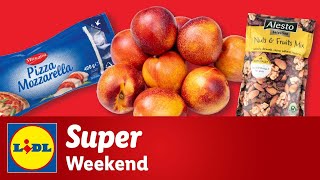 Super Weekend la Lidl • din 20 Iulie 2024 [upl. by Phonsa]