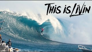 Redbull Cape Fear Shipstern Bluff Tasmania  This is Livin [upl. by Anawyt139]