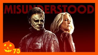 Is HALLOWEEN ENDS 2022 Misunderstood REVIEW  Halloween Lives Episode 73 [upl. by Ridan]