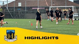 Gateshead Rutherford H  Match Highlights 131024 [upl. by Alul]