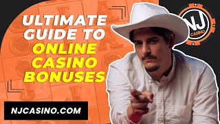 Ultimate Guide to Online Casino Bonuses [upl. by Wayolle]