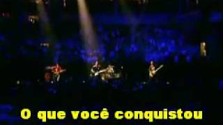 U2 walk onAleluia live from Boston legendado em português [upl. by Abra56]