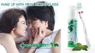 Dentiste Nighttime Herbapeutic Toothpaste [upl. by Yanaton]