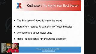 OutSeason Program Winter Training Protocols for Endurance Athletes [upl. by Lorimer998]