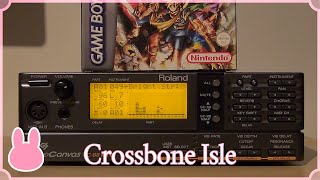 Golden Sun Restored OST  Crossbone Isle  Cyanne [upl. by Nosrej]