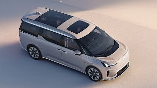 Volvo EM90 2024 Узнайте все о характеристиках и цене этого электровэна [upl. by Massab455]