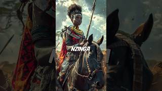 Nzinga Mbandi A Rainha Guerreira de Angola [upl. by Nosirrah251]