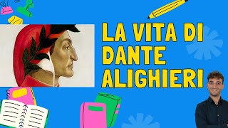 Dante Alighieri  Biografia completa [upl. by Zilvia703]