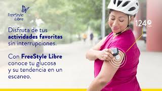 🇵🇪 Vivir con diabetes no te limita  FreeStyle Libre [upl. by Seely834]