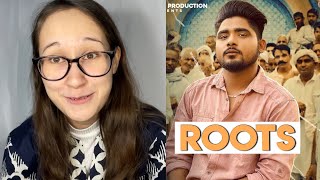 Reacting quotReal Haryanaquot Village🌿 quotRootsquot Bintu Pabra Haryanvi Song Reaction [upl. by Wanonah]