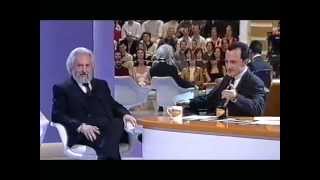 Daniele Luttazzi intervista Giuliano Di Bernardo 12 Satyricon 2001 [upl. by Assener944]