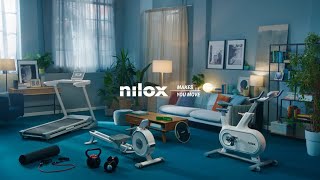 Nilox  Home Fitness ITA [upl. by Stelmach]