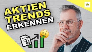 So erkennst du Aktientrends  Du kannst Börse  mit Heiko Böhmer [upl. by Ettereve]