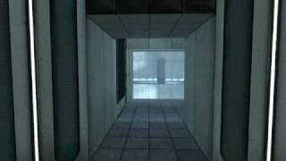 Portal Level 18 Walkthrough [upl. by Massab]