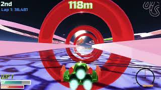 Hyperspace Racers 3 itchio [upl. by Steward]