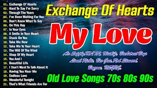 The Greatest Romantic Classic Songs of the 70s 80s amp 90s  Timeless Romantic Love Songs [upl. by Jacinthe]